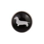 Dachshund Dog Lapel Pin