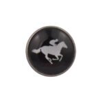 Horse Racing Lapel Pin