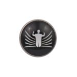 Orchestra Lapel Pin Badge
