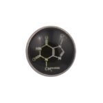Chemical Formula Lapel Pin