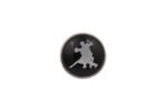 Ballroom Dancing Lapel Pin Badge