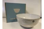 Hand Painted Large Salad Bowl - Image 2
