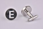 Letter Cufflinks - Image 5