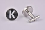 Letter Cufflinks - Image 11