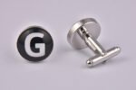 Letter Cufflinks - Image 7
