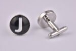 Letter Cufflinks - Image 10