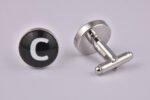 Letter Cufflinks - Image 3