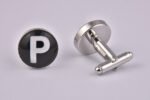 Letter Cufflinks - Image 16