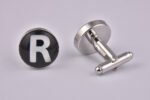 Letter Cufflinks - Image 18