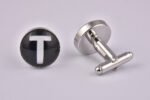 Letter Cufflinks - Image 20