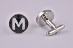 Letter Cufflinks - Image 13