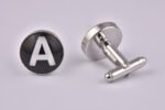 Letter Cufflinks