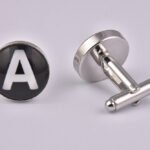 Letter Cufflinks