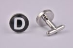 Letter Cufflinks - Image 4