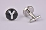 Letter Cufflinks - Image 25