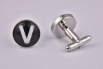 Letter Cufflinks - Image 22