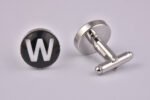 Letter Cufflinks - Image 23