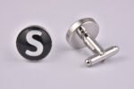 Letter Cufflinks - Image 19