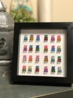 Gummy Bear Hand Crafted Box Art - Image 4