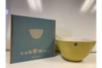 Hand Painted Large Salad Bowl