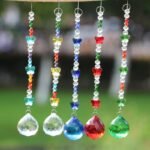 Hanging Crystal Rainbow Suncatcher - Image 6