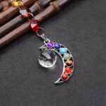 Hanging Crystal Rainbow Suncatcher - Image 2